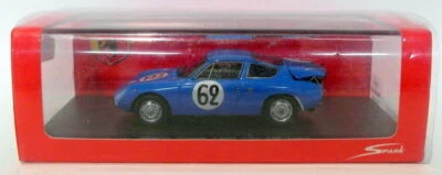Spark Models 1/43 Scale - S1307 Abarth Simca 1300 #62 Le Mans 1962 - Image 1 of 4