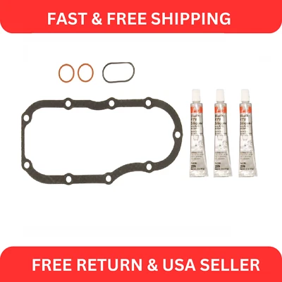 Juego de juntas de cárter de aceite Fel-Pro OS 30806 para 06-08 Suzuki Grand Vitara Foto 1 de 3