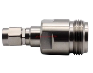 RF Test Adapter N Female To 3.5mm Male DC-18GHz MmWave Micro Mmw Connector - Picture 1 of 5
