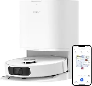 Dreame L10 Prime Robot Aspirador, Mopa Autolimpiante, Navegación LDS, 4000Pa - Imagen 1 de 8