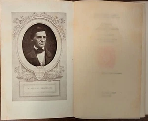 1910 The Harvard Classics Vol 28 Essays English And Traits R W Emerson - Bild 1 von 6