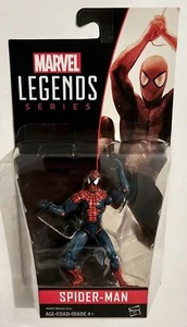 MARVEL INFINITE SERIES SPIDER-MAN 3.75" ACTION FIGURE FAST SHIPPING - Picture 1 of 4