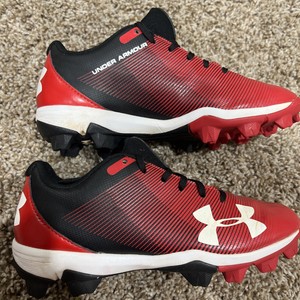 Las mejores ofertas en Juventud Under Armour Rojo Zapatos de Béisbol y  softball | eBay