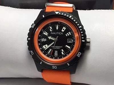 Nautica Men’s Watch - 10ATM - Image 1 of 4