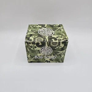 Bali Soap Natural Soap Bar Gift Set 5 pc Variety Pack Papaya Coconut Ylang-Yla - Picture 1 of 9