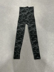Belly Bandit Mother Tucker Leggings Women XS Camo Postpartum High Waisted Pants - Picture 1 of 9