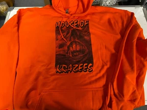 House Of Krazees HOK COLLECTORS EDITION HOODIE SIZE 5XLARGE NEW RARE 4XL - Picture 1 of 2