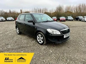 2011 Skoda Fabia 1.6 TDI SE Euro 5 5dr HATCHBACK Diesel Manual - Picture 1 of 20