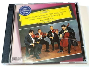 Brahms : Die Streichquartette The String Quartets 2 CDs - Bild 1 von 3