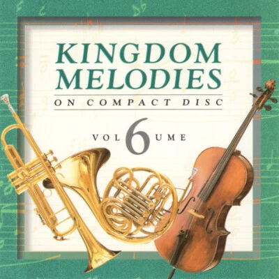 Unknown Artist - Kingdom Melodies Volume CD Comp P/Mixed 8650 - Bild 1 von 2