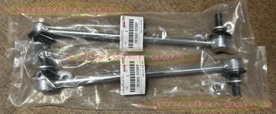 NUEVO OEM 48820-08030 Barra estabilizadora delantera Juego de 2 eslabones para TOYOTA 11-20 SIENNA Foto 1 de 4