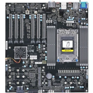 Supermicro M12SWA-TF AMD WRX80 8*DDR4 ATX VGA Socket sWRX8/SP3 M.2 U.2 Ryzen - Picture 1 of 4