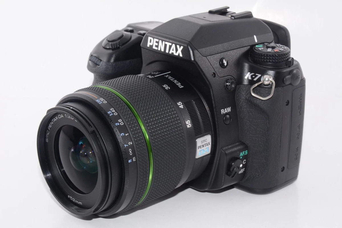 Pentax K 7 for sale | eBay