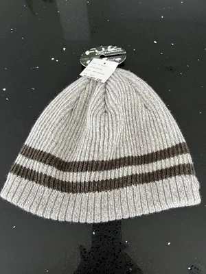 全新带标签毛皮头饰 Mr. Happy 燕麦片彩色海龟毛皮豆豆 — 第 1/4 张图片