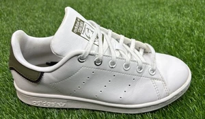 Adidas Stan Smith Prime Verde Bajo Blanco Niño Talla 5 - Imagen 1 de 16