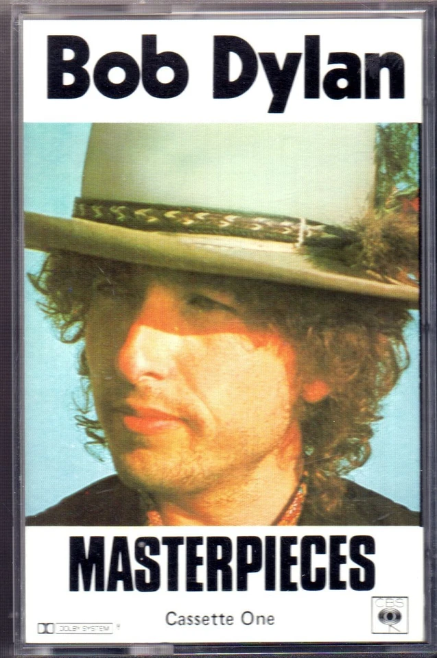 Bob Dylan - Masterpieces, Australian 2 Cassette set, Ex condition - Image 1 of 4