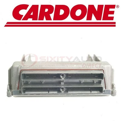 Cardone Reman Engine Control Module for 2007 GMC Sierra 1500 HD Classic - lx Foto 1 de 4