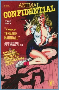 Animal Confidential ~ Dark Horse Comics - Picture 1 of 2