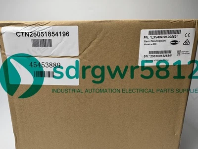 1PCS NEW HACH dual channel controller SC200 LXV404.99.00552 - Image 1 of 3