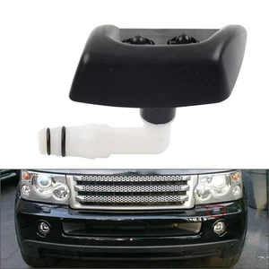 Headlamp Headlight Washer Jet Sprayer For Range Rover Sport 2006-2009 Left - Foto 1 di 11