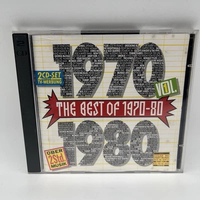 Best of 1970-1980 Vol.1 von Various | CD | Zustand sehr gut🔹📀 - Bild 1 von 4