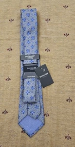 Corbata Duchamp London Multicolor HECHA A MANO 100% Seda 59"×3" - Imagen 1 de 12
