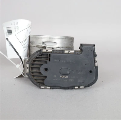 Cuerpo del acelerador Porsche Cayenne Panamera 4.5 4.8 94860511503 OEM usado Foto 1 de 4