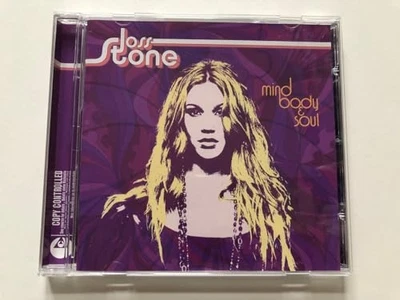 Joss Stone - Body & Soul Mind - Joss Stone CD QGVG The Cheap Fast Free Post - Image 1 of 2