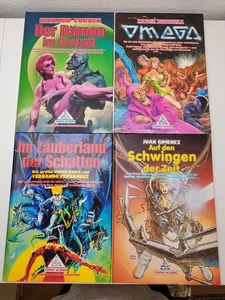 Beta Comic Art Collection Comics Konvolut 4 Stück Vintage - Bild 1 von 5