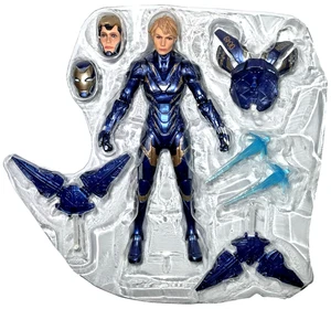 Marvel Legends RESCUE 6" Figur Pepper Potts Infinity Saga Avengers Endgame - Bild 1 von 11