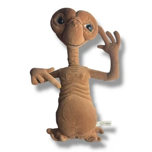 E.T. Extra Terrestrial Doll 12” Extending Neck Posable Toys-R-Us Vintage - Picture 1 of 3