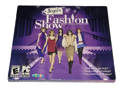 JOJO'S FASHION SHOW - PC 2008 - Image 1 of 2
