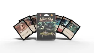 Pagan The Fate of Roanoke Mind Games Content Pack 32 Card Expansion Set - Picture 1 of 7