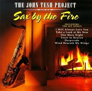 Sax by the Fire [CD] John Tesh [*READ*, VERY GOOD] Foto 1 de 1