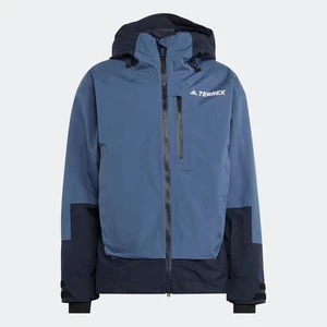Adidas Terrex Myshelter Jacke 2L blau schwarz GV4023 Herren - 2XL - Bild 1 von 24