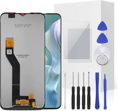 Kit de pantalla LCD completo digitalizador táctil completo como para WIKO VOIX U616AT Foto 1 de 4