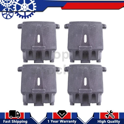 Pinzas de freno delanteras y pasajeros para Chevrolet B60 1983 1984 1985 Foto 1 de 4