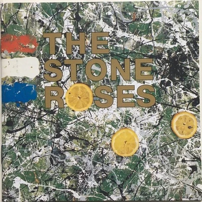 The Stone Roses - The Stone Roses - Audio CD - Silvertone- 1989 - Image 1 of 4
