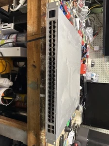 Ubiquiti USW-Enterprise-48-POE 48-port, Layer 3 switch - Picture 1 of 1