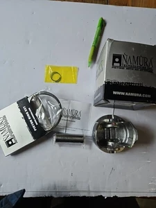 Namura Technologies Piston Kit NA-30010-2 NOS OEM OMCB4 - Picture 1 of 4