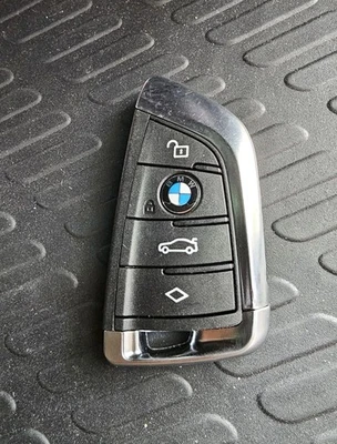 NEW OEM BMW INDIVIDUAL G SERIES BDC2 REMOTE KEY CG  KEYLESS 433MHZ 49CHIP 4 Btns - Image 1 of 4