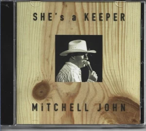 Mitchell John, She's a Keeper, Audio CD - VG - Imagen 1 de 2