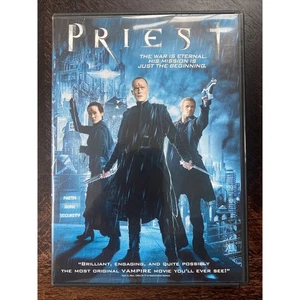 Priest (DVD, 2011) - Imagen 1 de 3