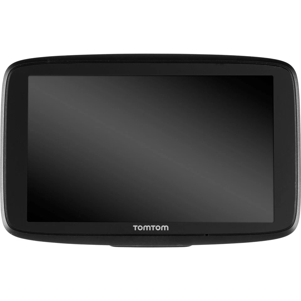 TomTom LKW-Navi GO Expert Plus (6 Zoll-Display Routenführung und POIs für große