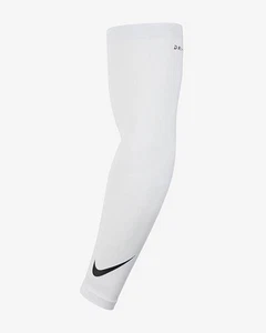 Nike Solar Golf Sleeve White | Black X-Small/Small - Picture 1 of 1