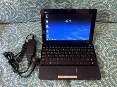 Asus EeePC 1015PN - Intel Atom N550 - Nvidia ION, 2GB, 32GB, Windows 7 - Immagine 1 di 4