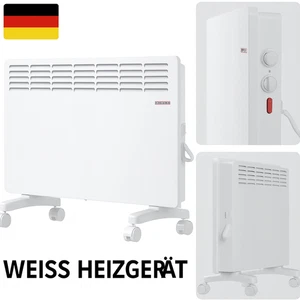 Riscaldatore elettrico Stiebel Eltron dispositivo di supporto per circa 25 m², certificato TÜV, convettore-H - Foto 1 di 1