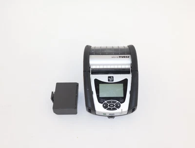AS-IS Zebra QLN320 WiFi Bluetooth Thermal Portable Printer QN3-AUNA0E00-S1 - Image 1 of 4