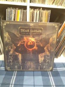 Slayer - Monsters Of Rock 1984 Live 2LP rot Vinyl Gatefold limitierte Auflage 1000 Exemplare - Bild 1 von 4