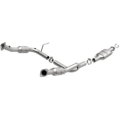 Catalytic Converter For 2002 Mercury Mountaineer 4.6L V8 GAS SOHC - Image 1 of 4